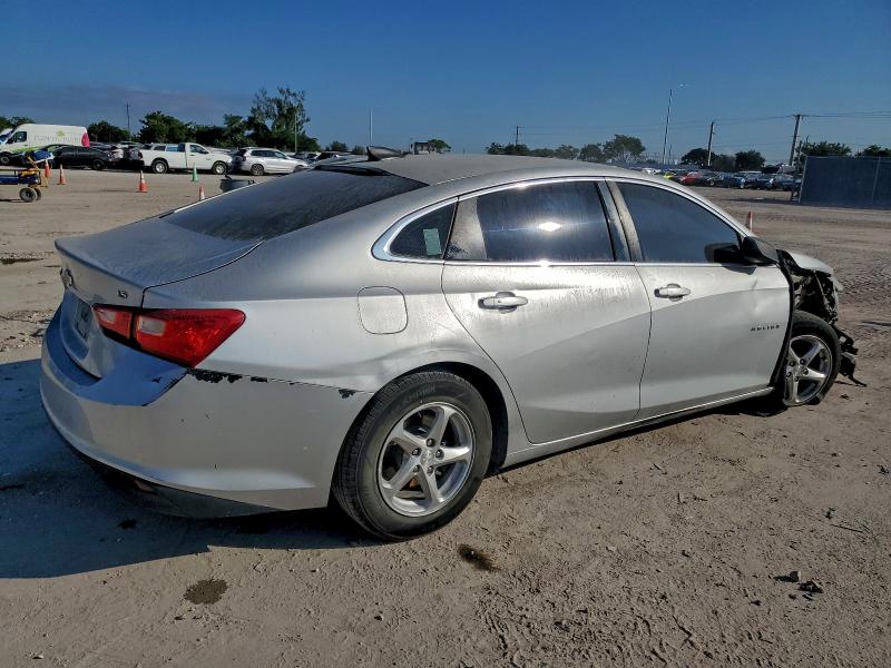 2016 CHEVROLET MALIBU LS #3303658943