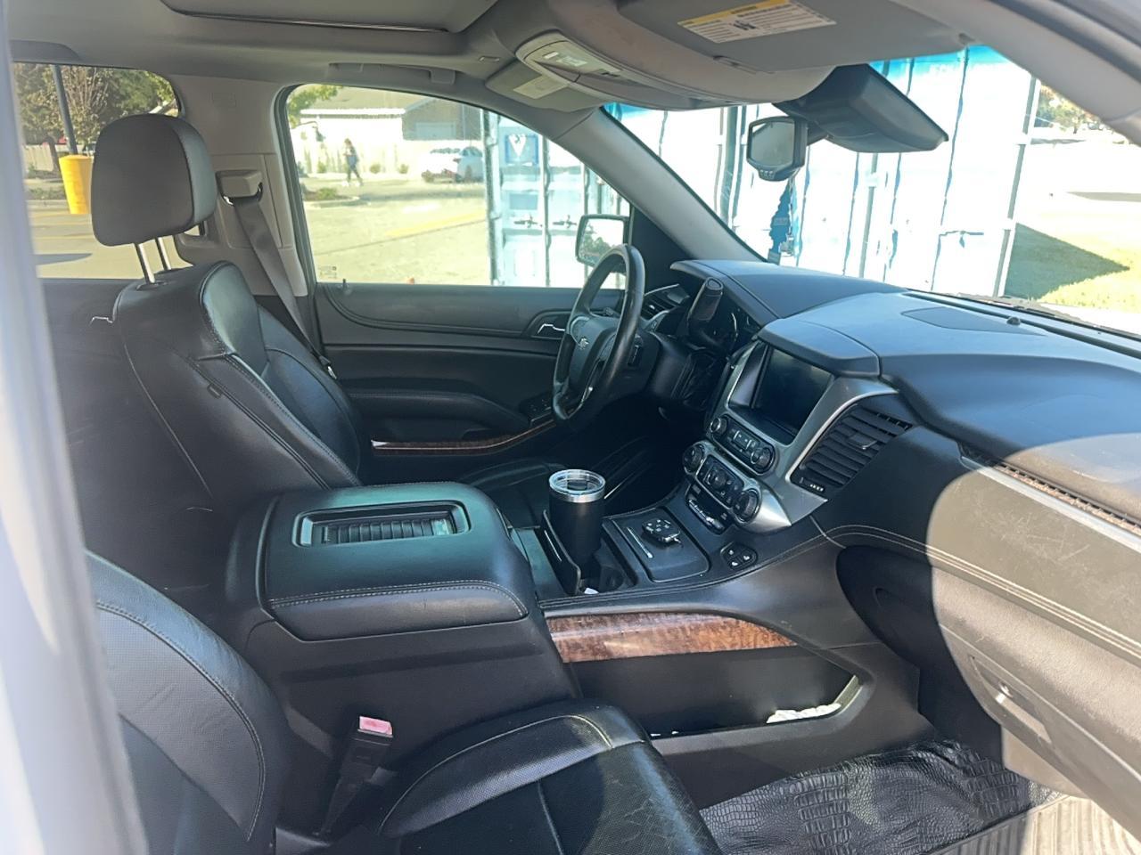 CHEVROLET SUBURBAN C1500 PREMIER