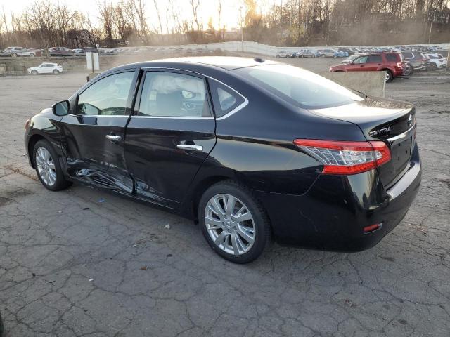 2015 NISSAN SENTRA S #3311462261