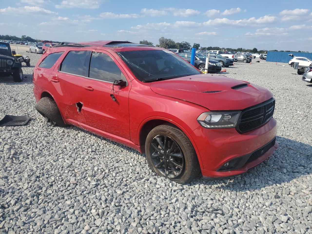 DODGE DURANGO GT