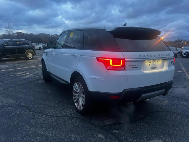 2016 LAND ROVER RANGE ROVE #3285565298