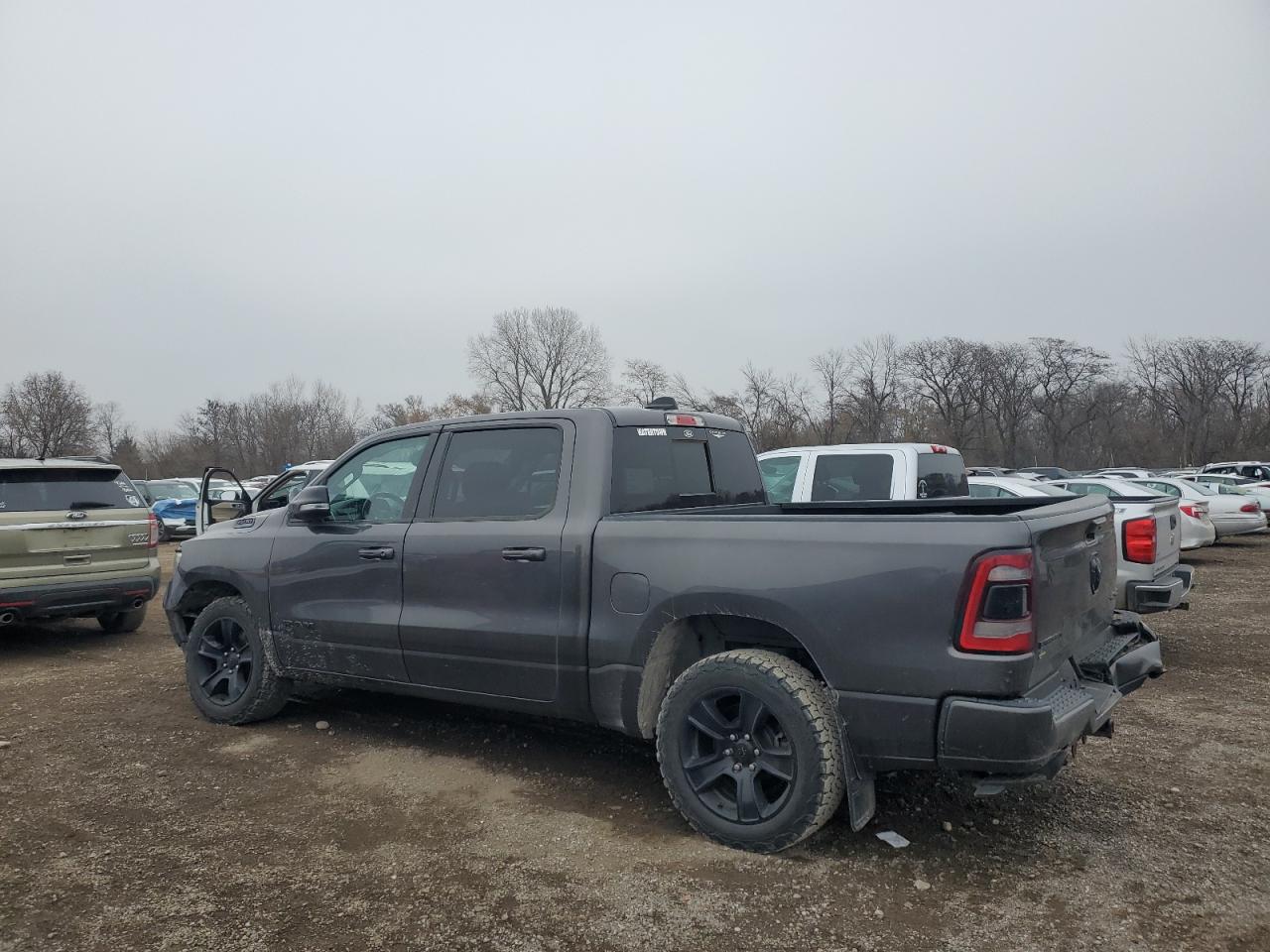 RAM 1500 BIG HORN/LONE STAR