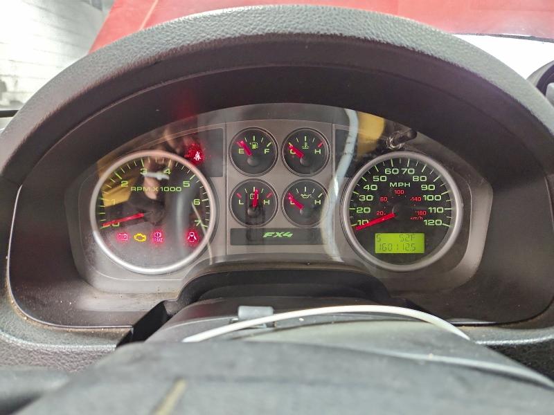 2004 FORD F150 SUPER #3296901847