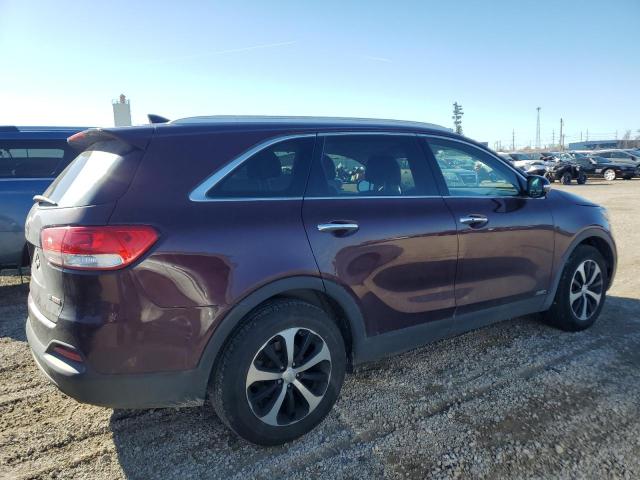 2017 KIA SORENTO EX - 5XYPHDA1XHG278996