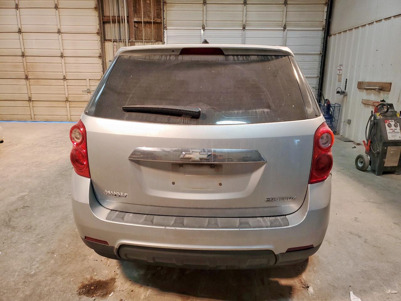 CHEVROLET EQUINOX LS