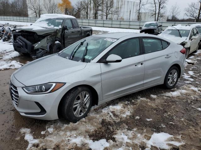 Global Auto Auctions: 2017 HYUNDAI ELANTRA SE
