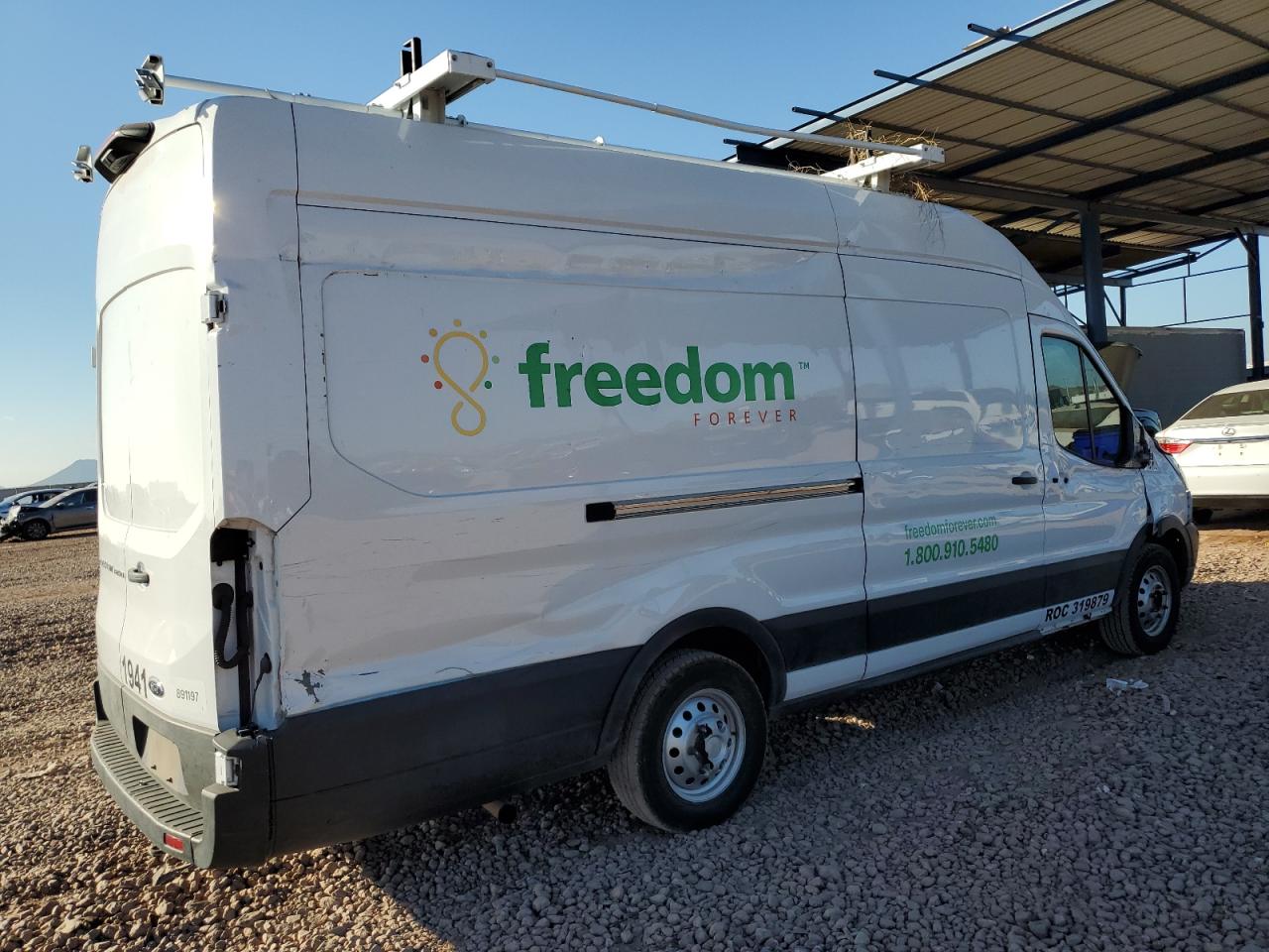 FORD TRANSIT T-350 HD