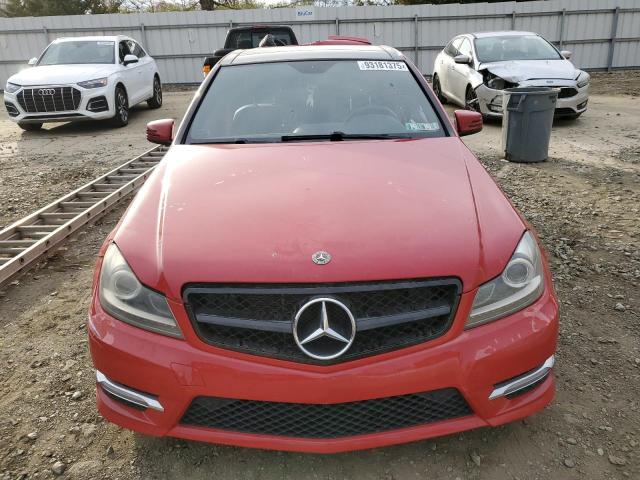 2013 MERCEDES-BENZ C 350 #3294491519