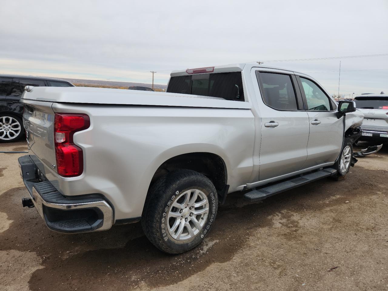 CHEVROLET SILVERADO K1500 LT