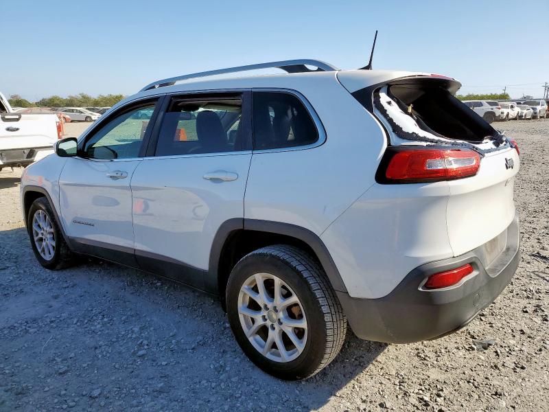 2018 JEEP CHEROKEE L #3285758652