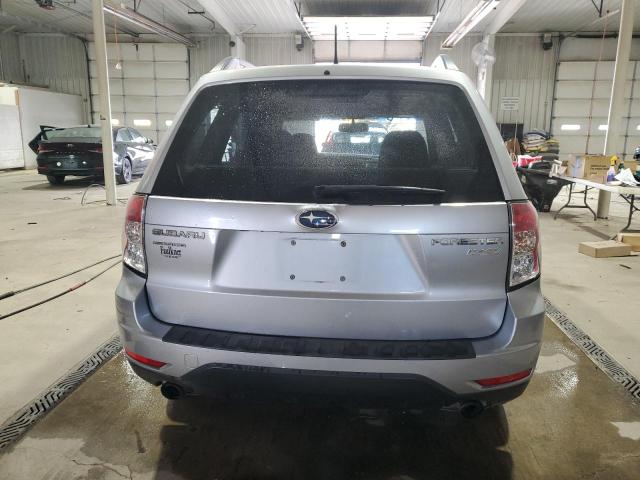 2012 SUBARU FORESTER L #3301962444