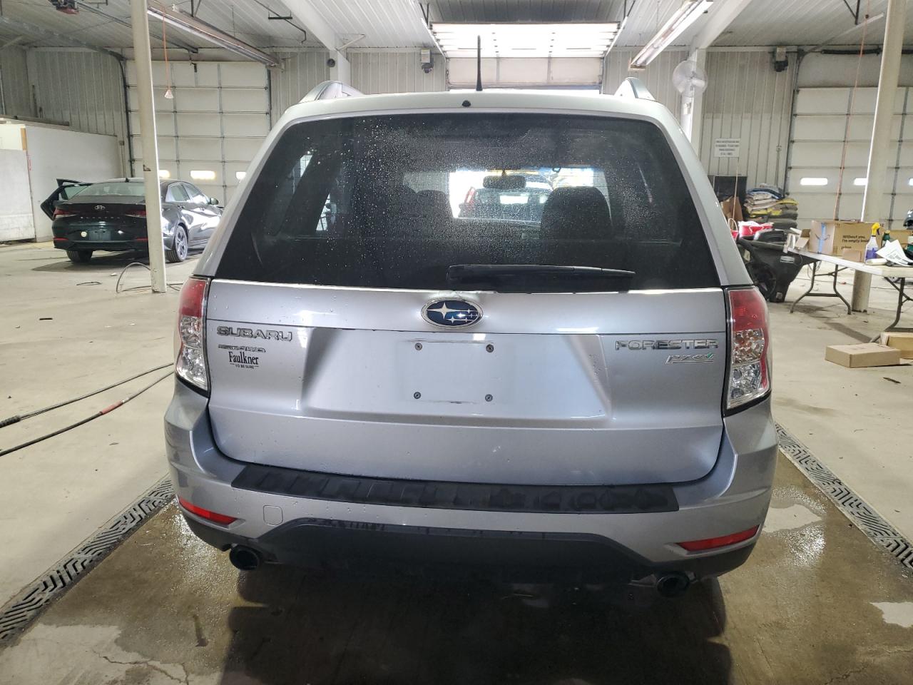 SUBARU FORESTER LIMITED