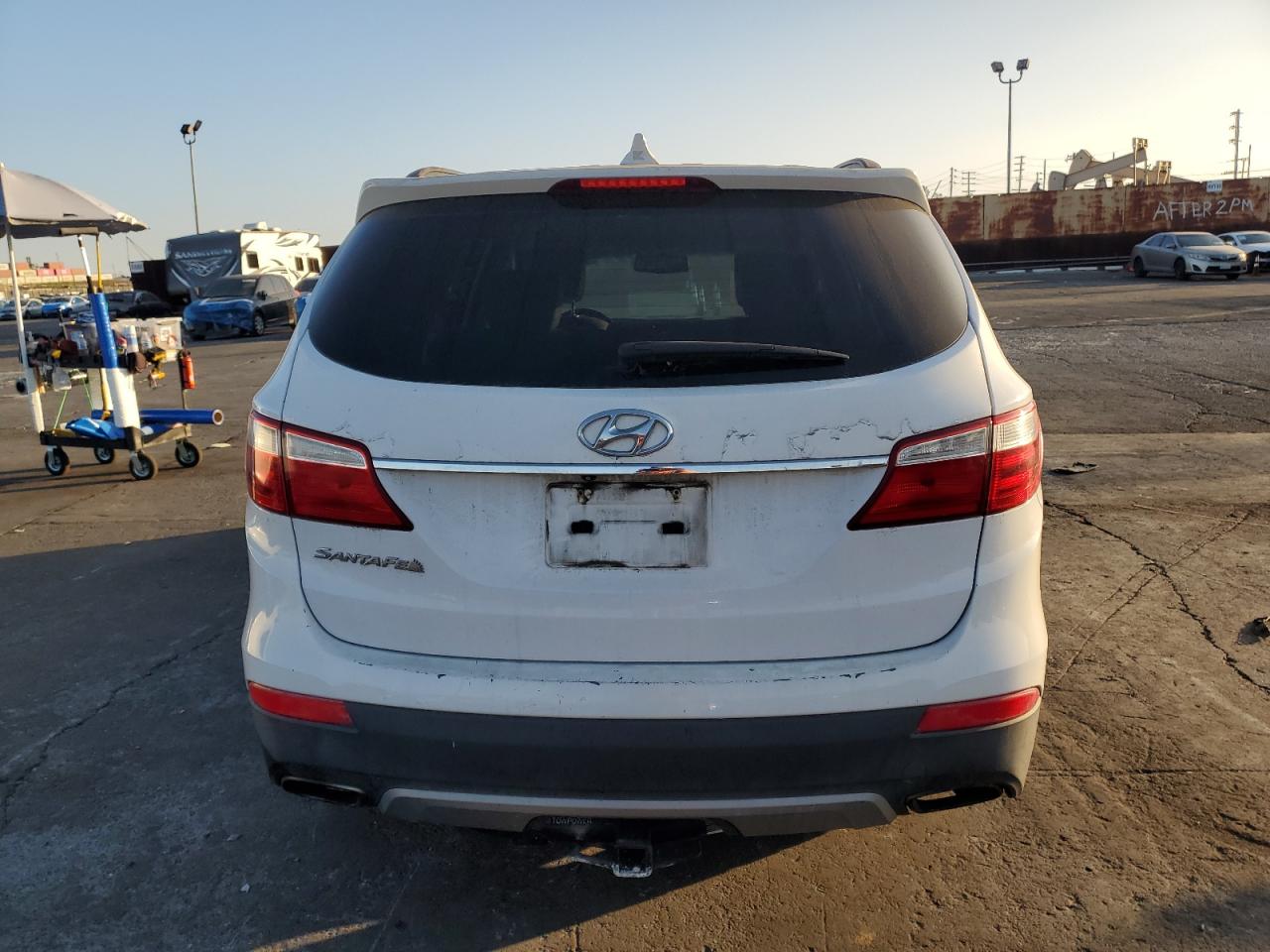 HYUNDAI SANTA FE GLS