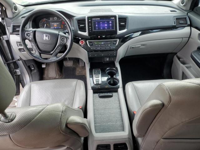 2016 HONDA PILOT ELIT #3285573289