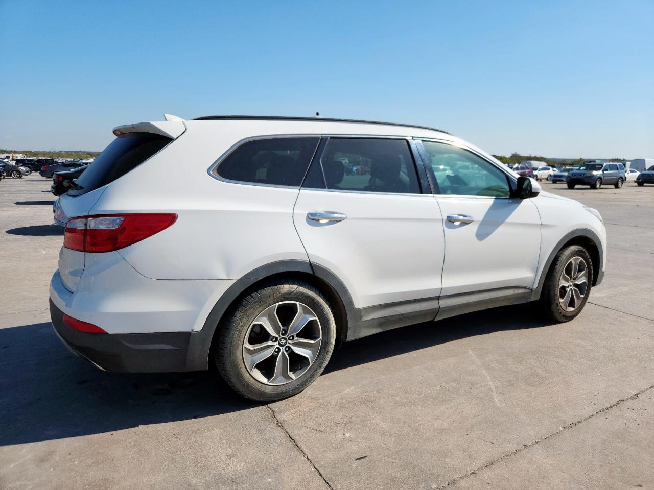 HYUNDAI SANTA FE SE