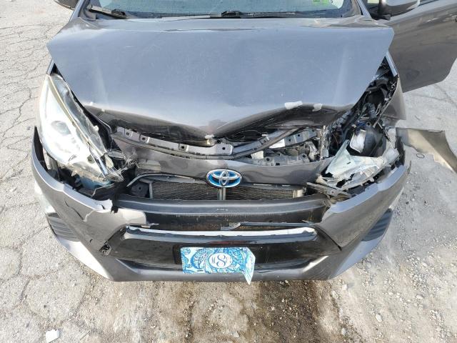 2016 TOYOTA PRIUS C #3296282416