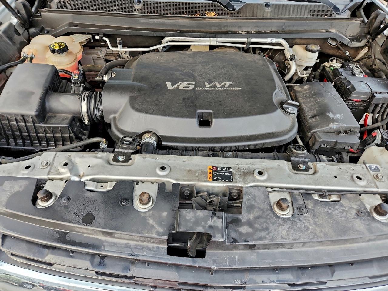 CHEVROLET COLORADO LT