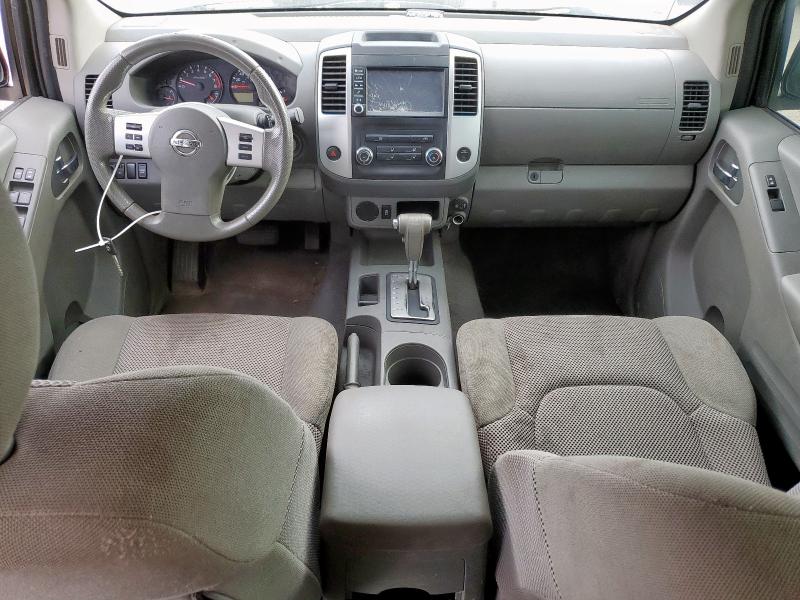 2019 NISSAN FRONTIER S #3301592636