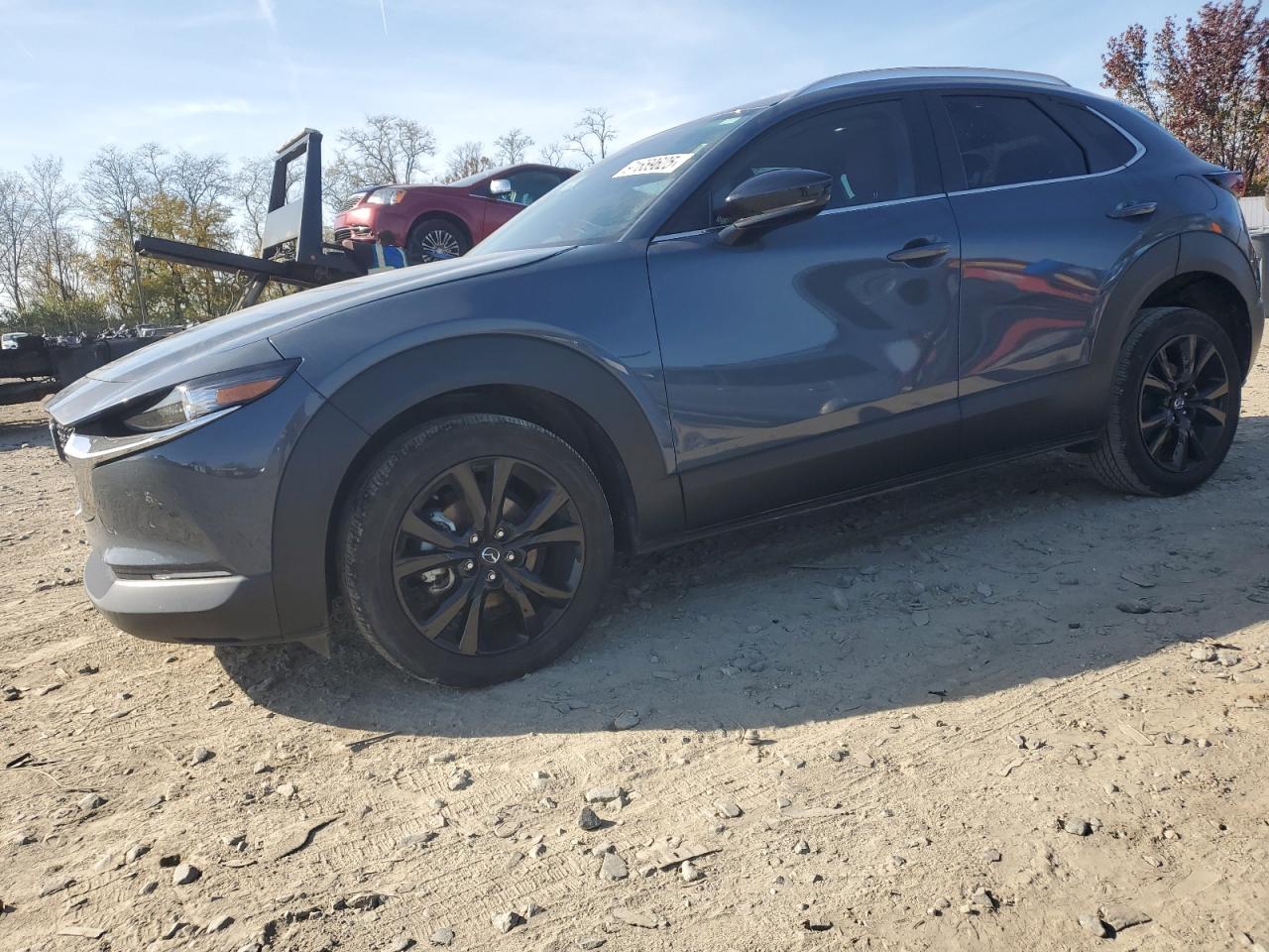 Lot #3284866030 2024 MAZDA CX-30 PREF