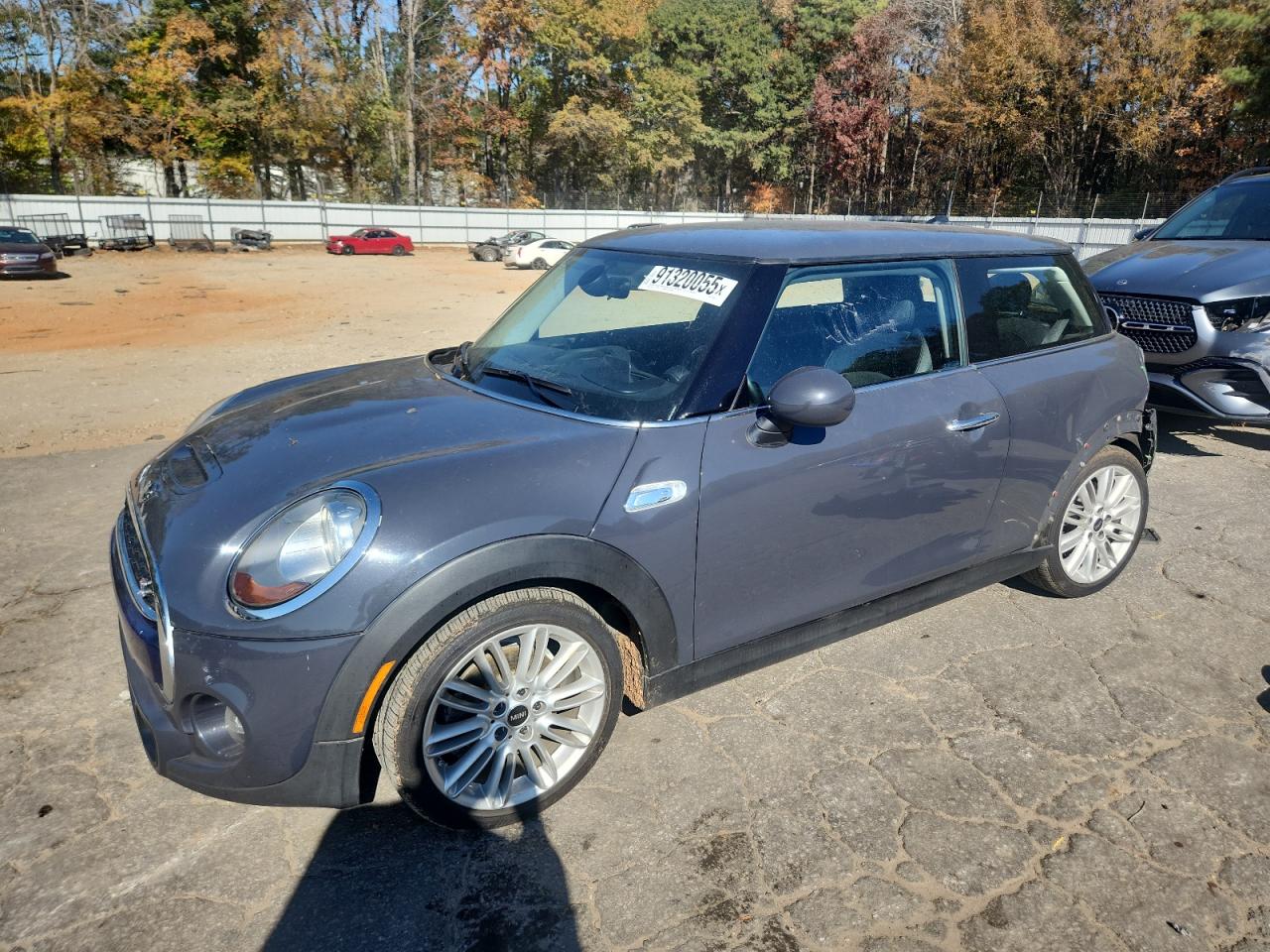 Lot #3291163970 2014 MINI COOPER S