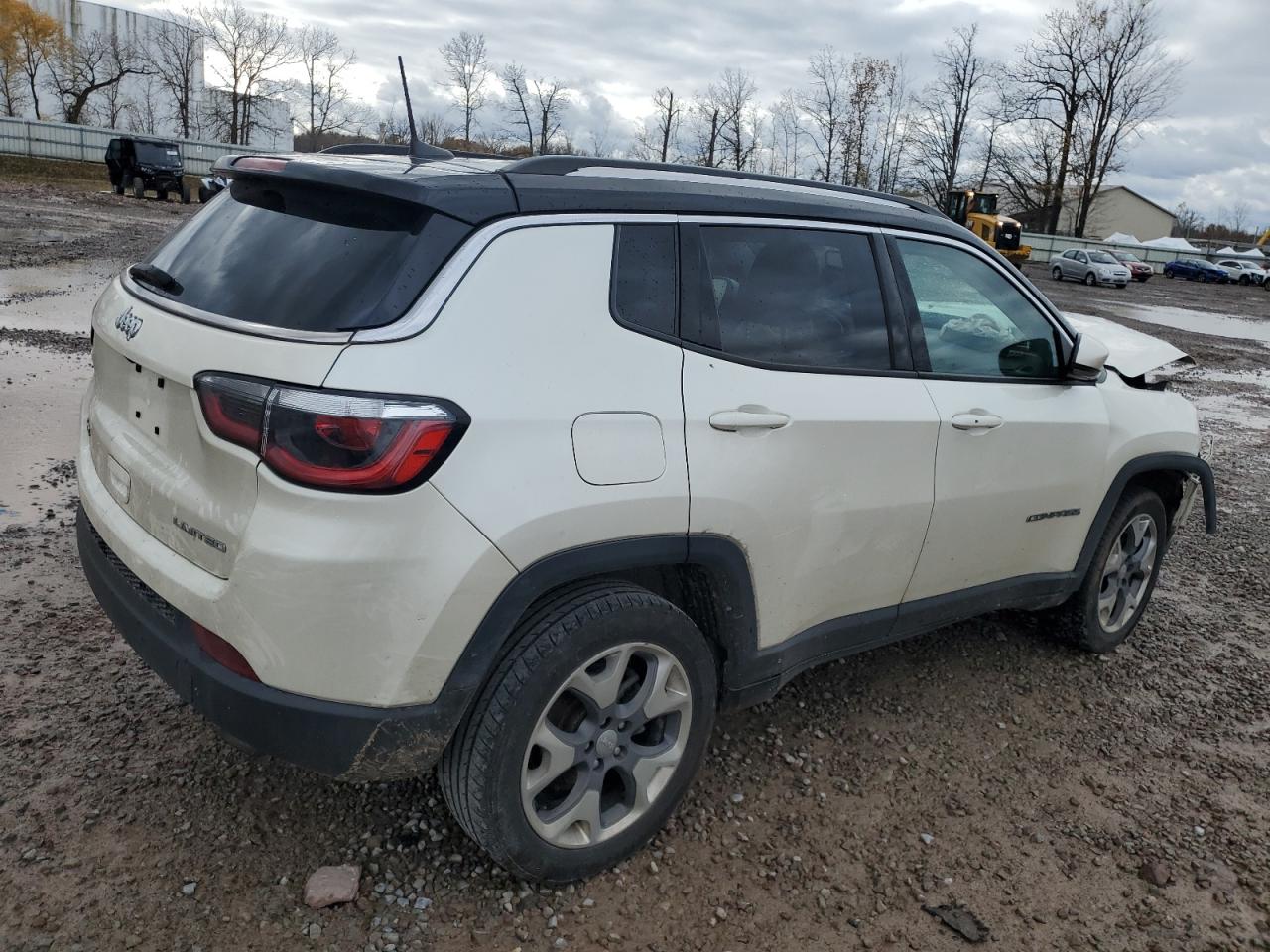 JEEP COMPASS LIMITED