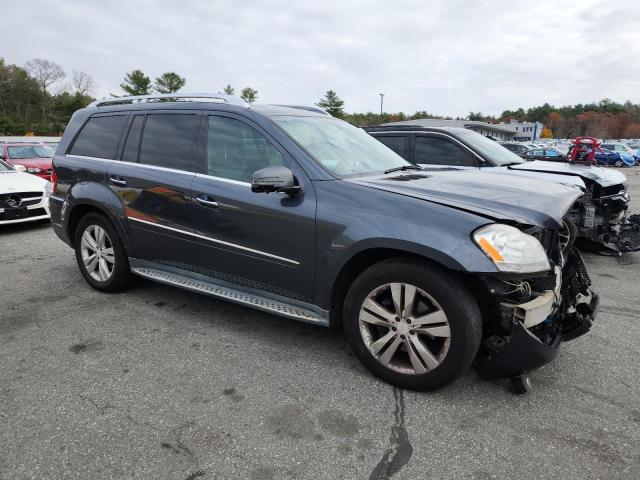 2011 MERCEDES-BENZ GL 450 4MA #3302904914