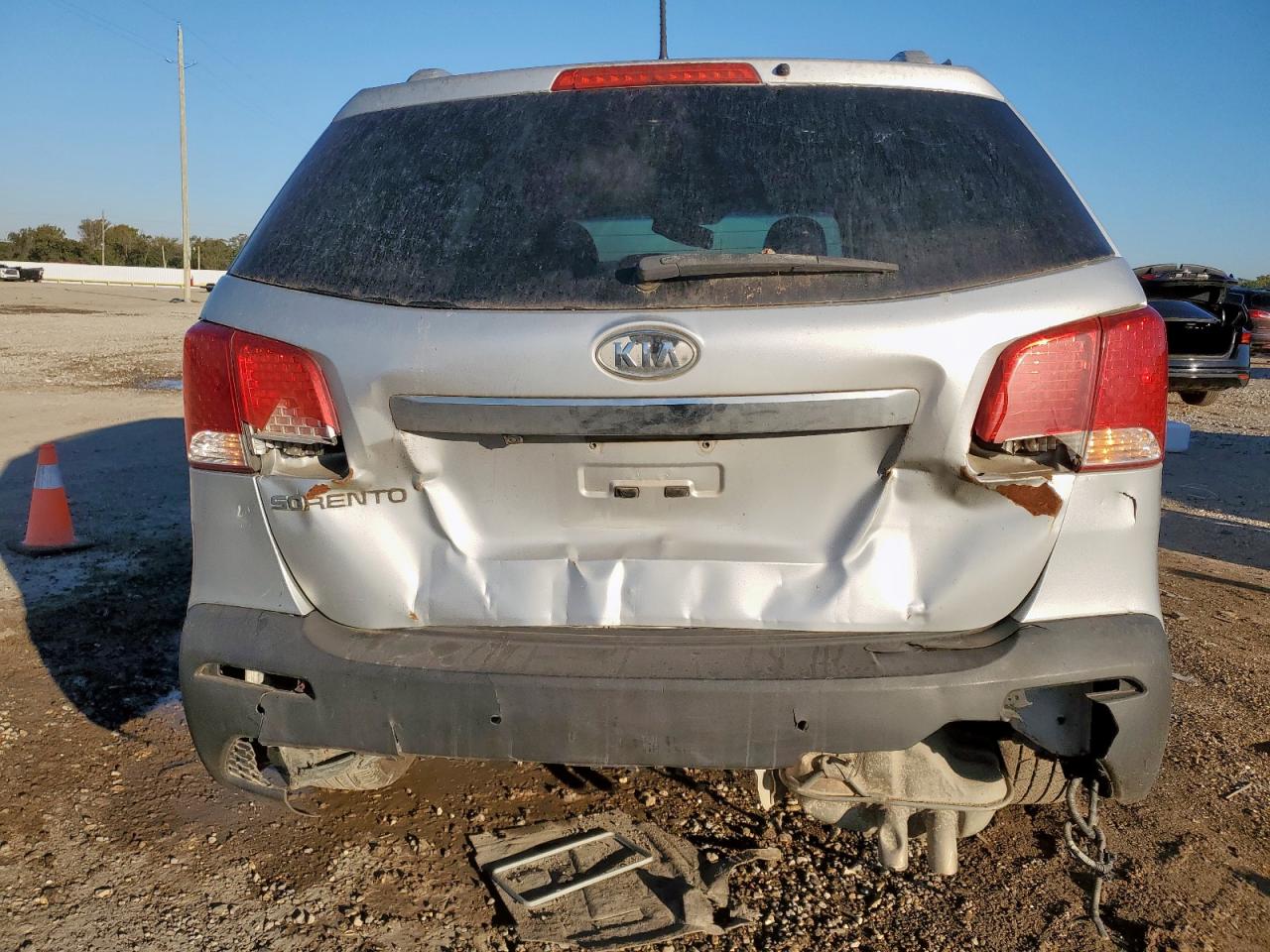 KIA SORENTO BASE