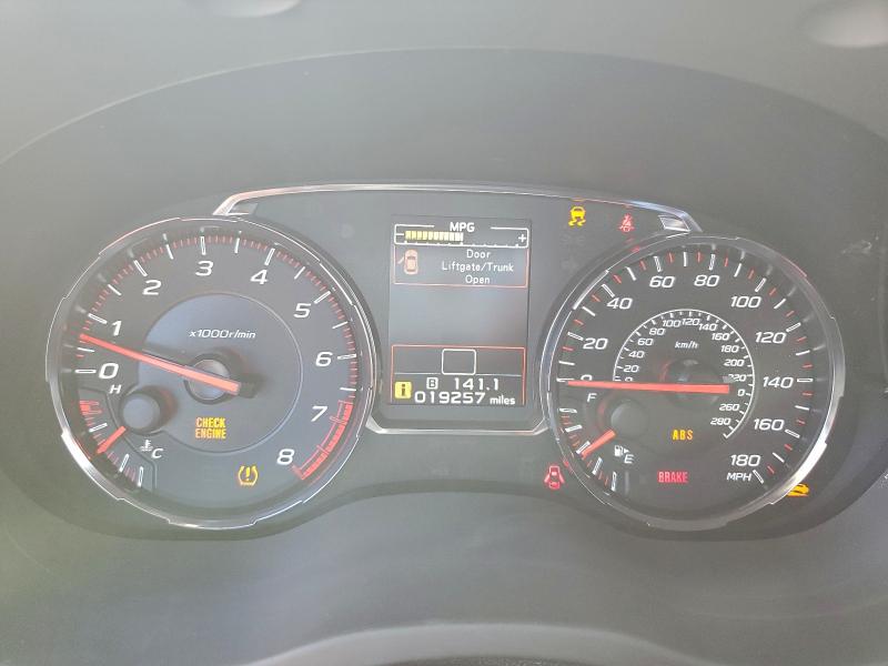 2021 SUBARU WRX #3296783950