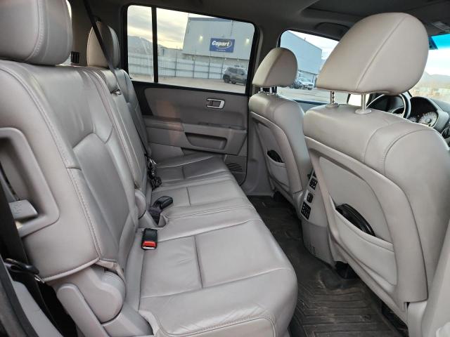 2015 HONDA PILOT EXL #3292370279