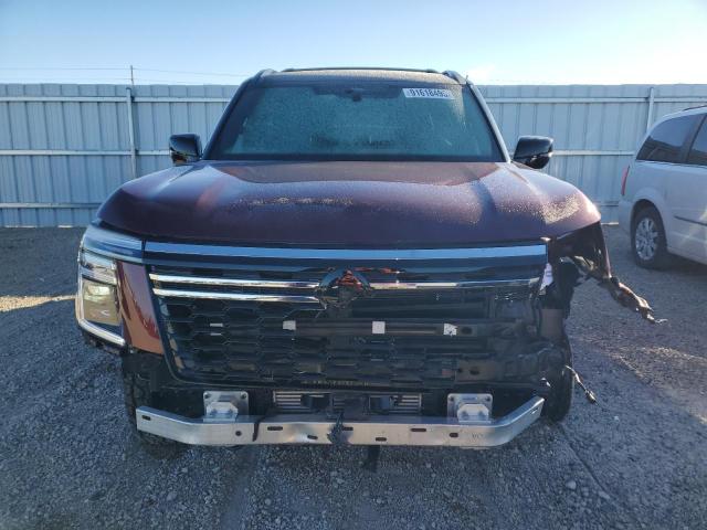 2025 NISSAN ARMADA PLA - JN8AY3EB9S9102408