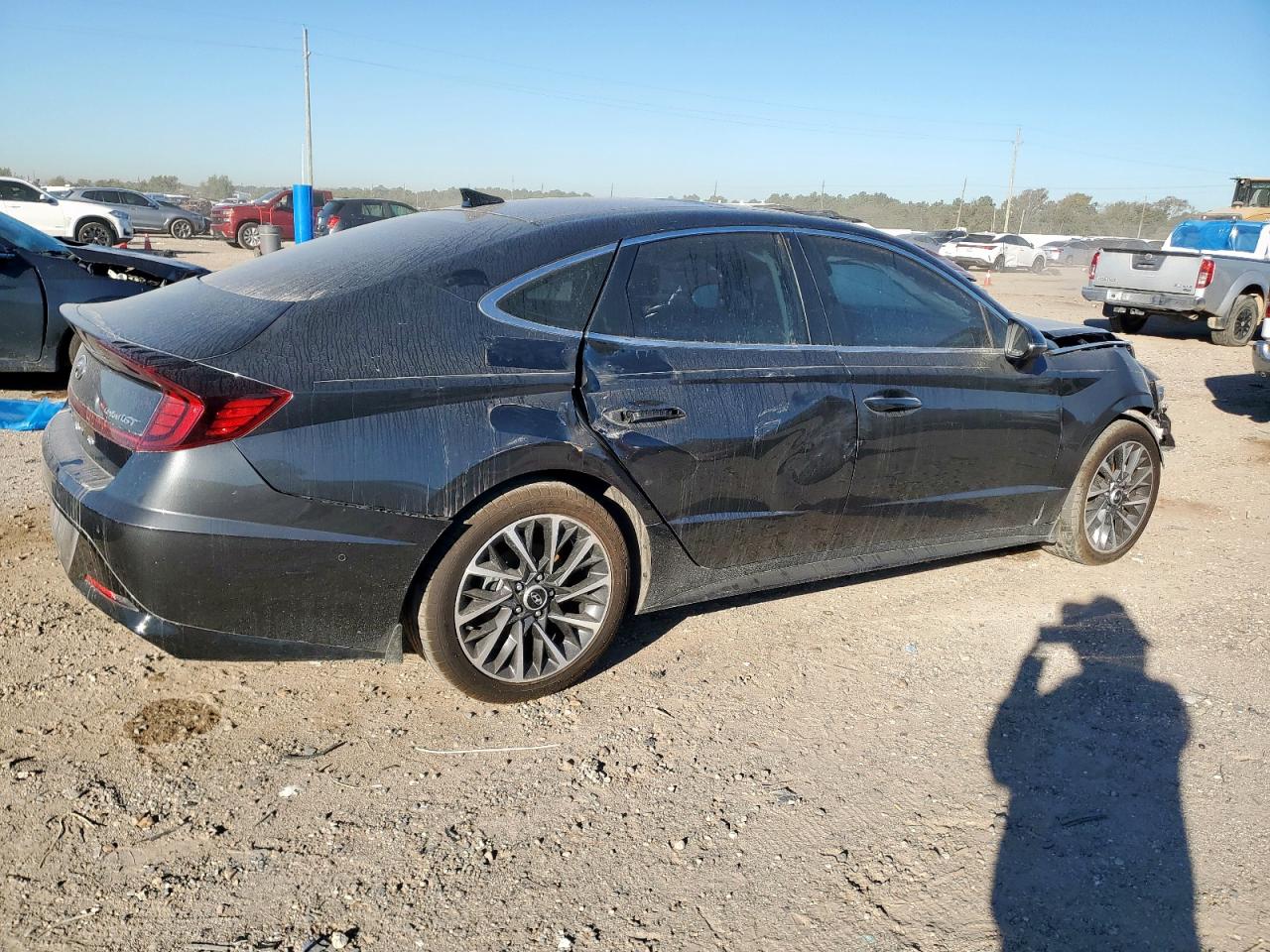 HYUNDAI SONATA LIMITED