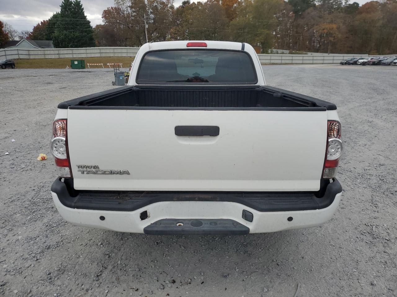 TOYOTA TACOMA ACCESS CAB