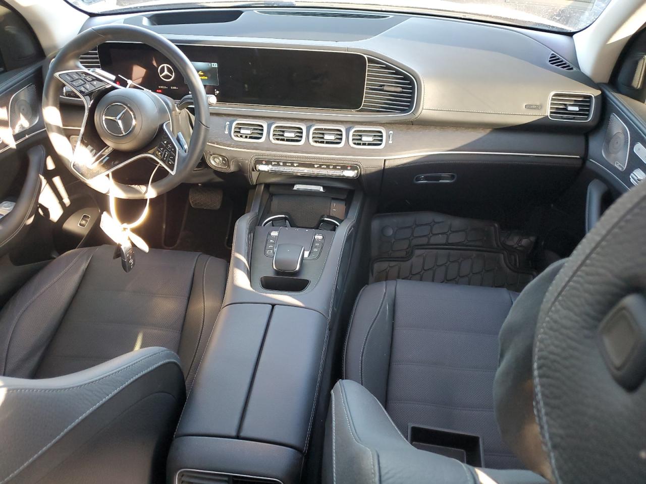 MERCEDES-BENZ GLE-CLASS 350 4MATIC