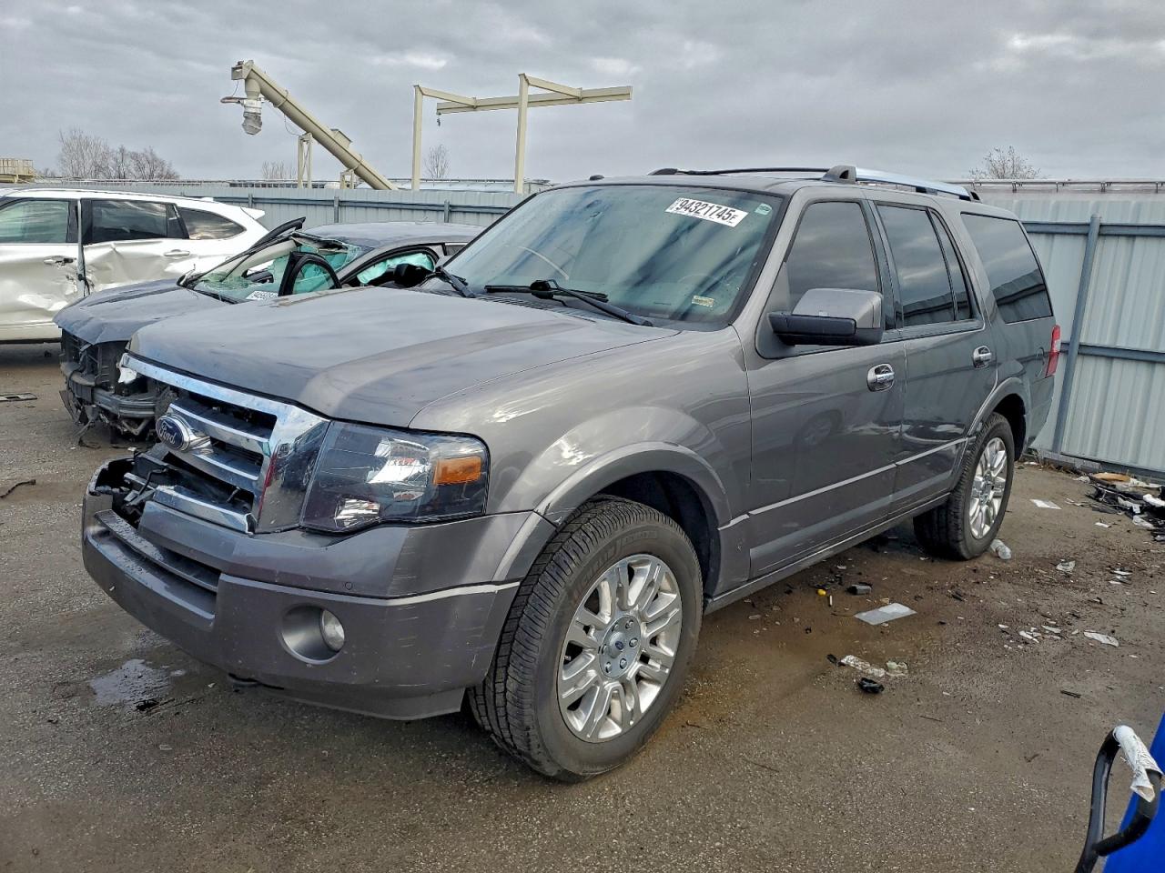 FORD EXPEDITION LIMITED
