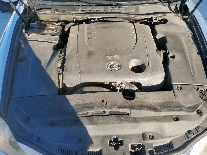 2011 LEXUS IS 250 #3311681220