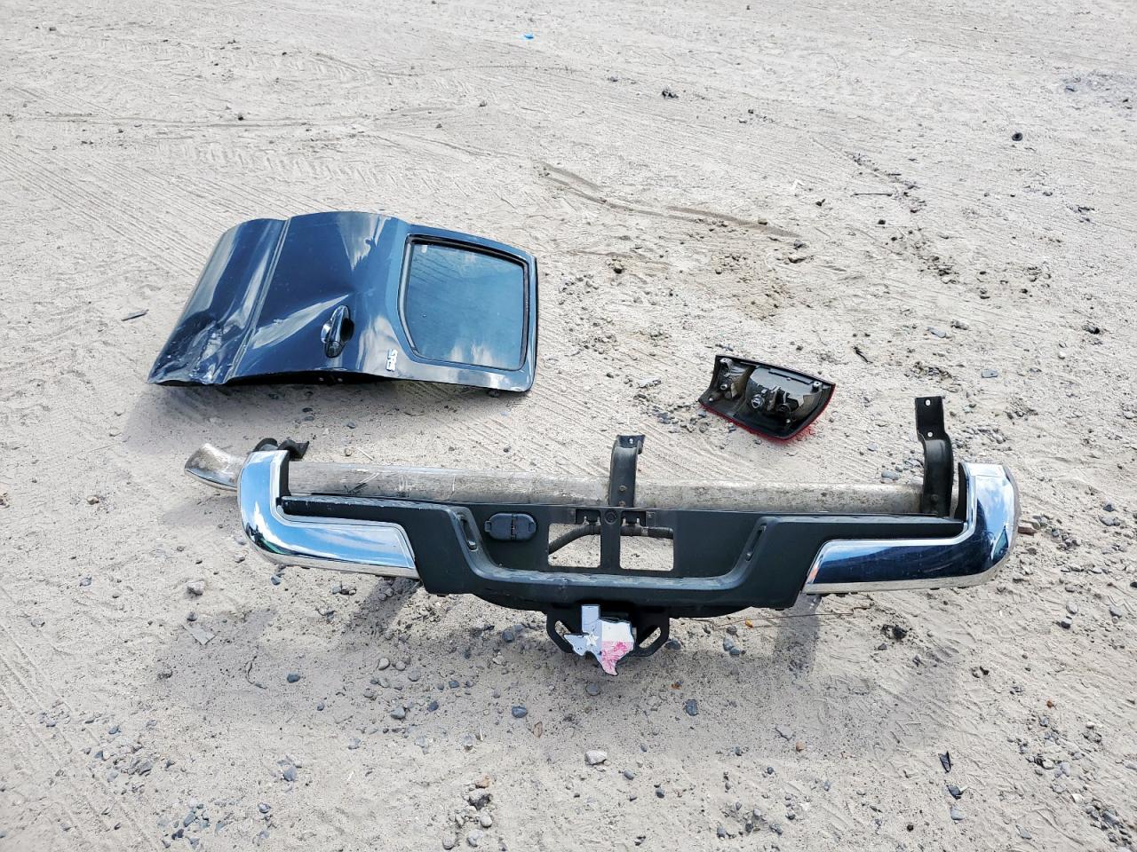 TOYOTA TACOMA DOUBLE CAB