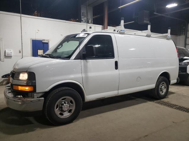 Global Auto Auctions: 2019 CHEVROLET EXPRESS