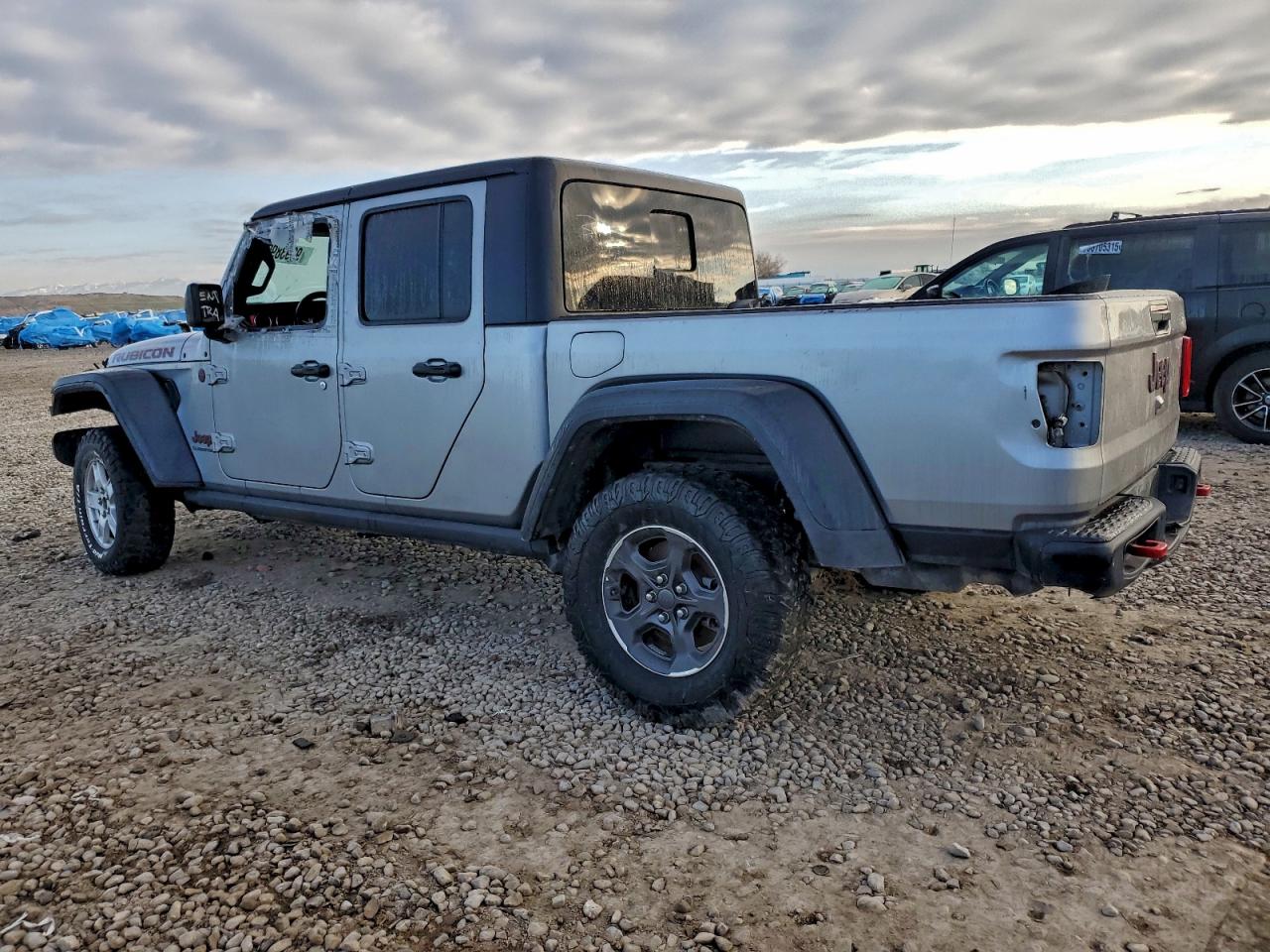 JEEP GLADIATOR RUBICON