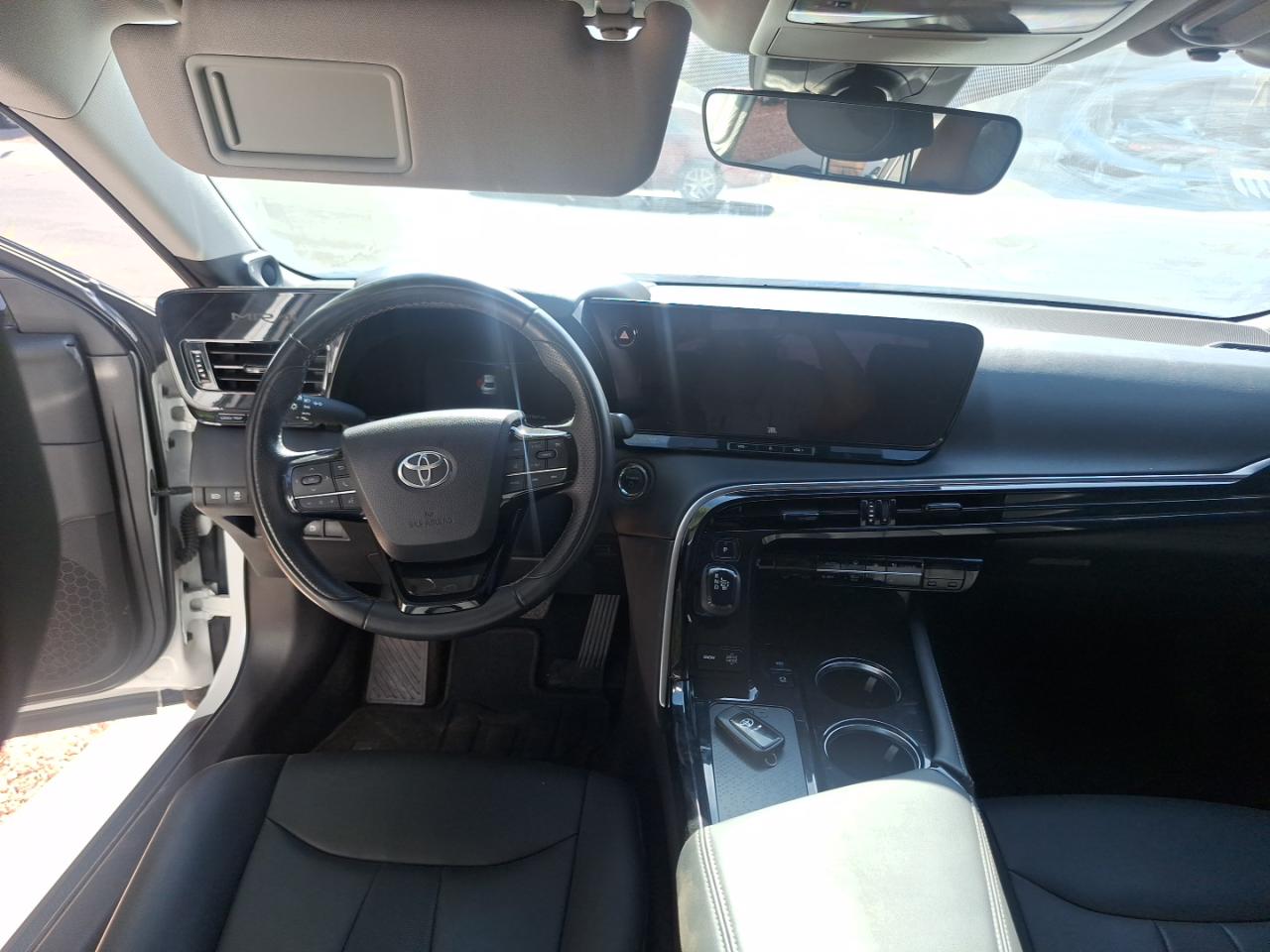 Lot #3286674296 2023 TOYOTA MIRAI XLE