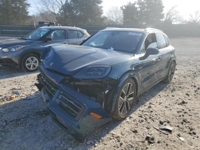 Global Auto Auctions: 2024 PORSCHE CAYENNE E-