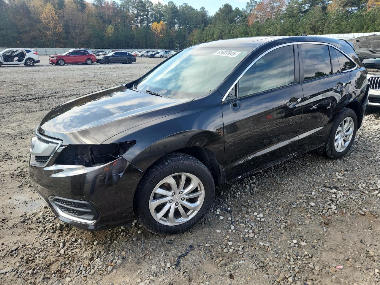 ACURA RDX
