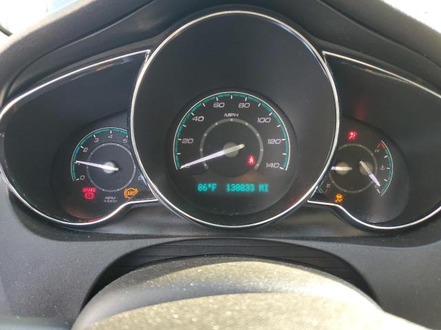 2012 CHEVROLET MALIBU 1LT #3291550924