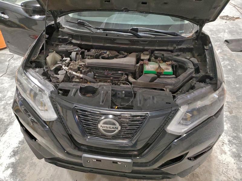 2018 NISSAN ROGUE S #3304587459