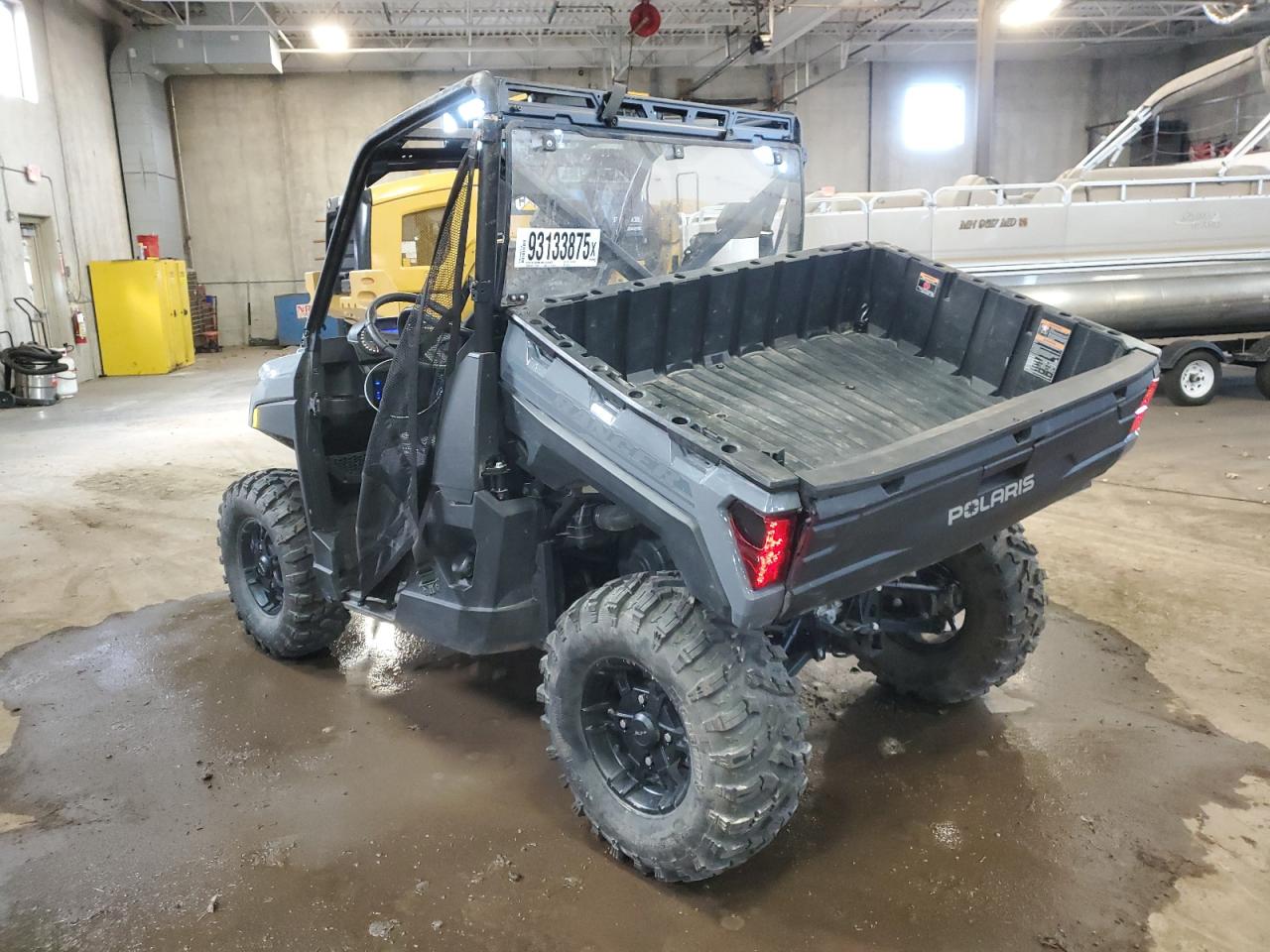 Lot #3291376224 2025  POLARIS RANGER XP