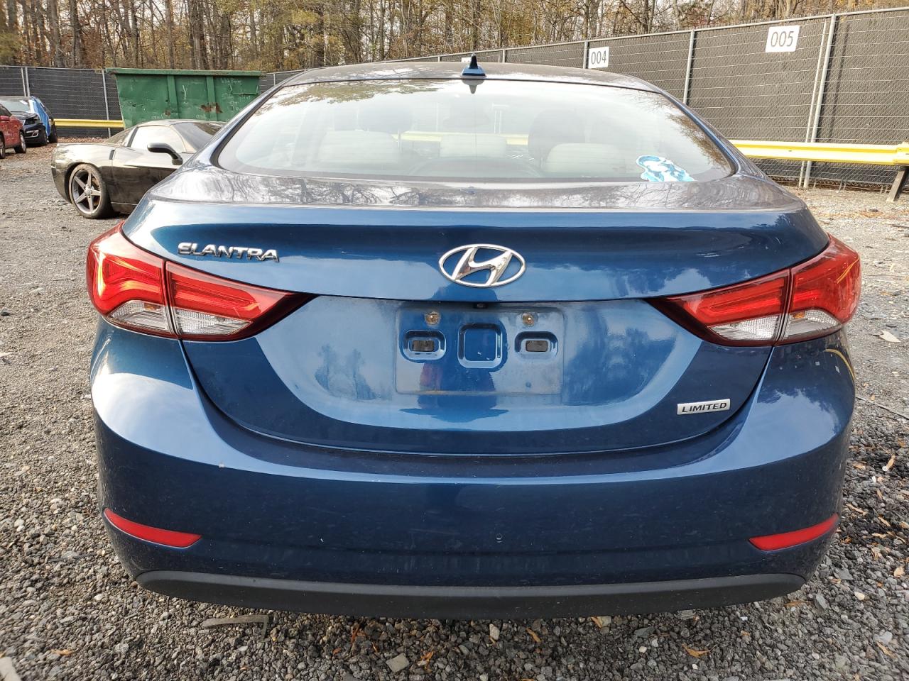 HYUNDAI ELANTRA SE