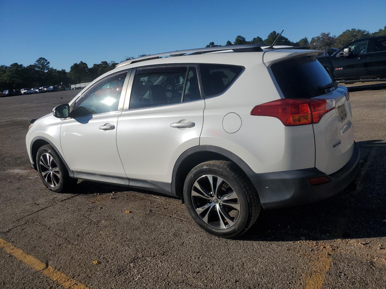 TOYOTA RAV4 LIMITED