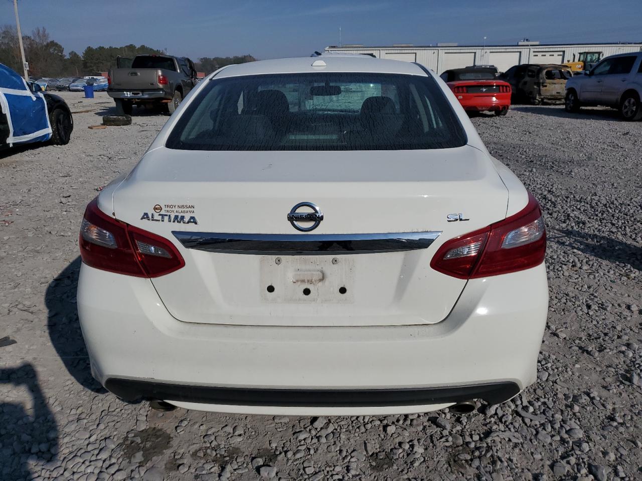 NISSAN ALTIMA 2.5