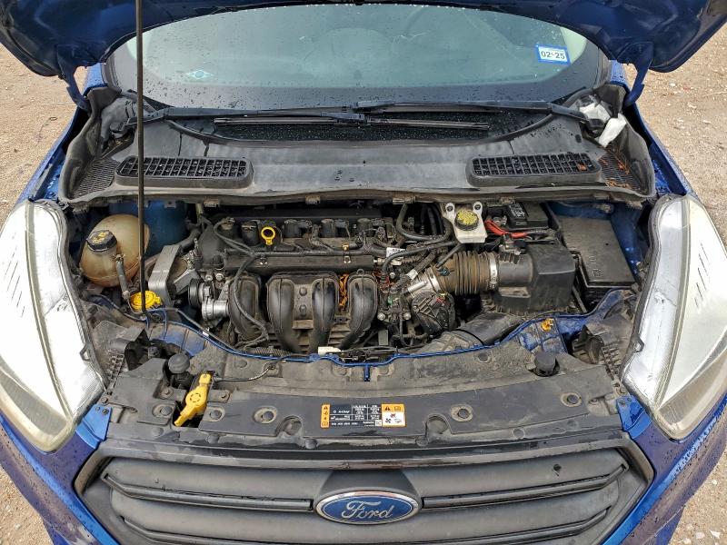 2017 FORD ESCAPE S #3304817559