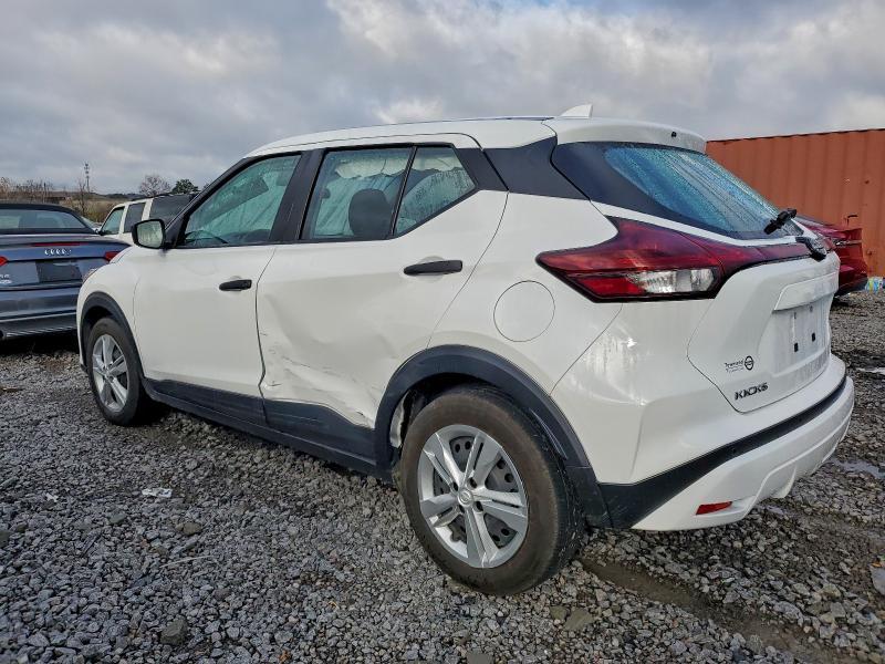 2024 NISSAN KICKS S #3304750937