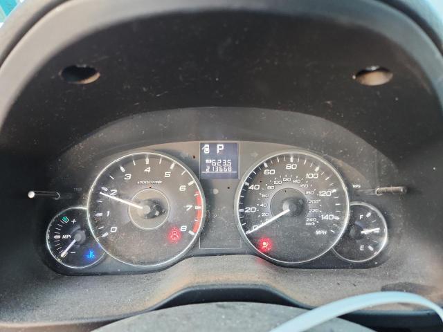 2011 SUBARU OUTBACK 2. - 4S4BRBKC4B3321652